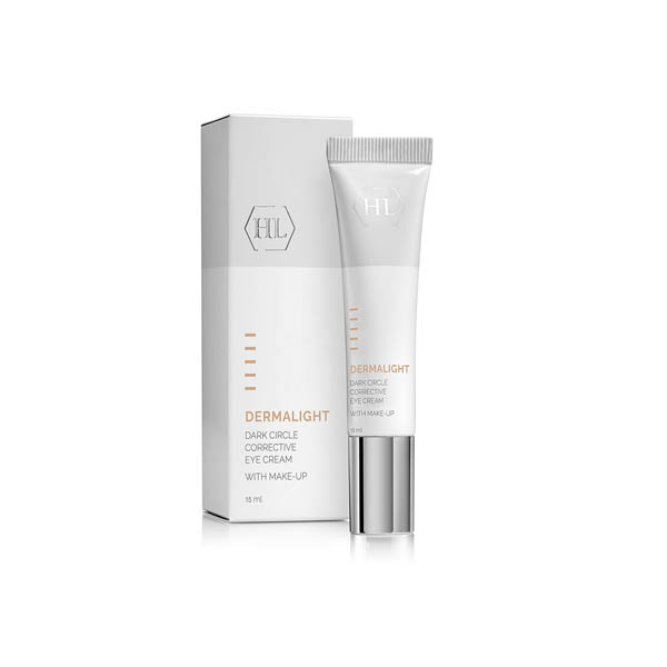 DARK CIRCLE CORRECTIVE EYE CREAM WITH MAKE-UP